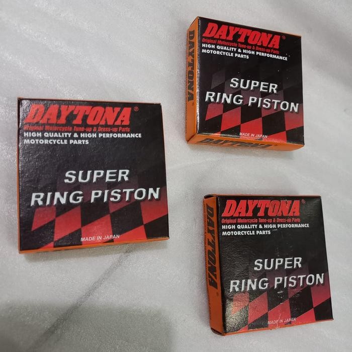 Ring Piston Daytona RXKING, FIZR SATRIA 2Tak