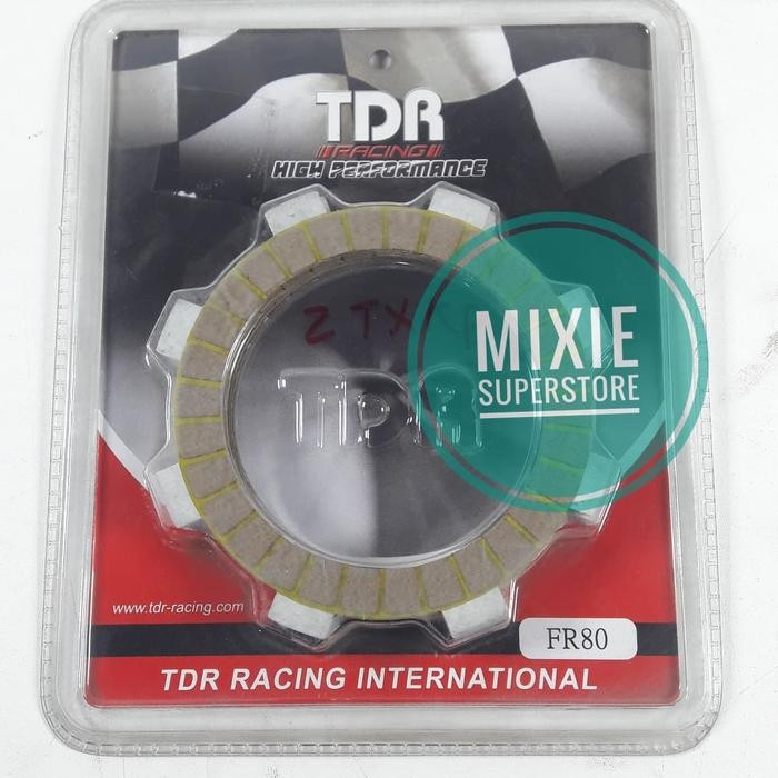 KAMPAS KOPLING FR-80 TDR