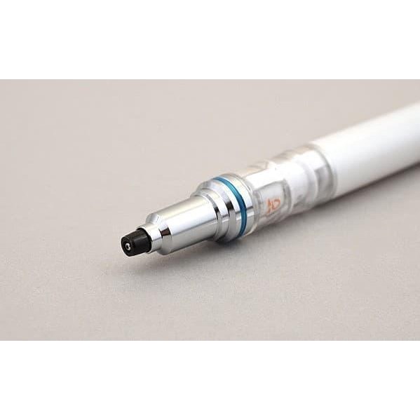 

Uni Kuru Toga Advance Mechanical Pencil 0.5Mm - Pensil Mekanik - White Termurah
