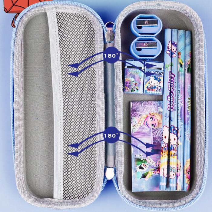 

Tempat Kotak Tepak Pensil Anak Laki Laki Karakter Aesthetic Pc0005 Alat Stationery Tulis Earrings