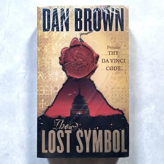 The Lost Symbol - Dan Brown
