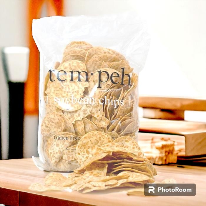 

Sedia Keripik TEM.PEH Oleh Oleh Khas Jakarta Keripik Tempe Tempeh Ce Snack Kripik Diet Organik