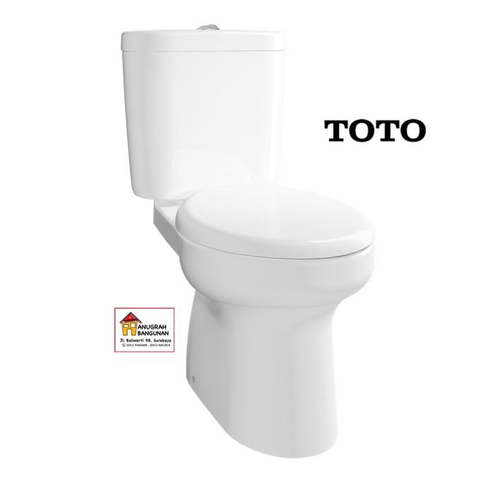 Toto Kloset Cw420J