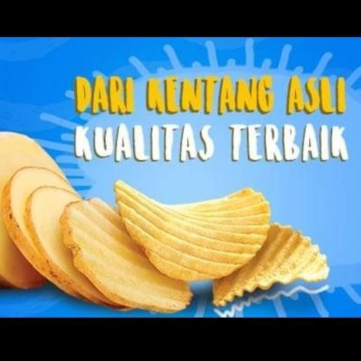 

Sedia CHITATO 68gr potato chips all variants sapi ayam indomie bbq