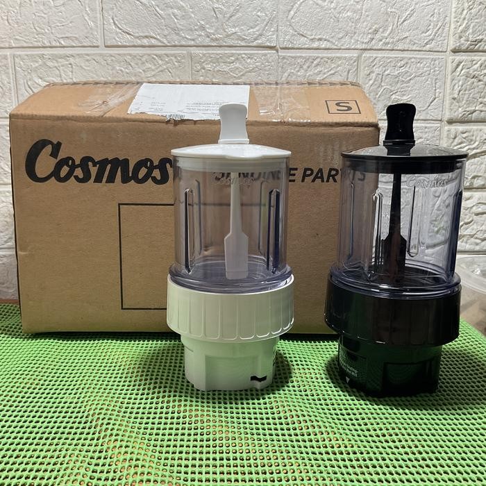 Gelas Blender Bumbu basah COSMOS ORI / BLENDER BUMBU BASAH COSMOS ORI