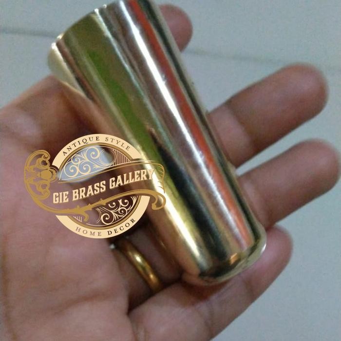 Penutup Kaki Kursi - Kuningan Model 3