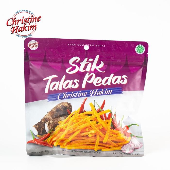 

Sedia Stik Talas Pedas Christine Hakim