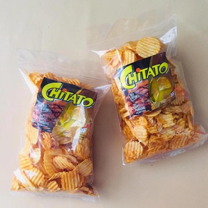 

Sedia chitato BBQ 250gr