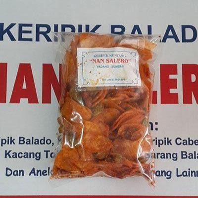

Sedia Keripik Kentang Pete Nan Salero