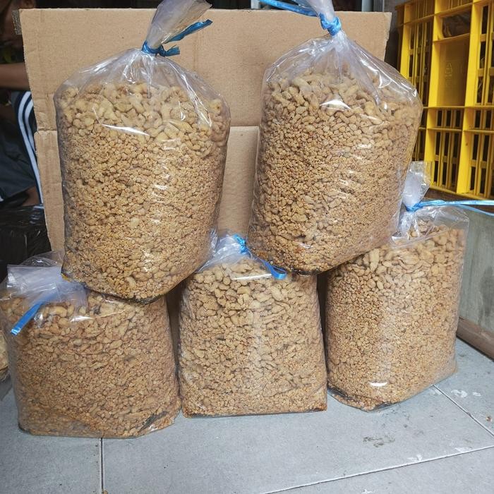 

Sedia Keripik Usus Ayam Remuk 1kg