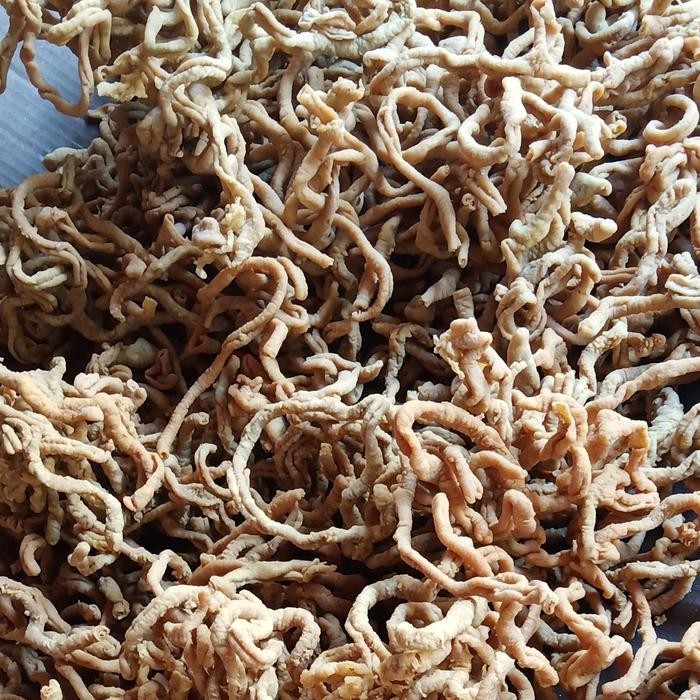 

Sedia Keripik Usus Ayam Aneka rasa gr