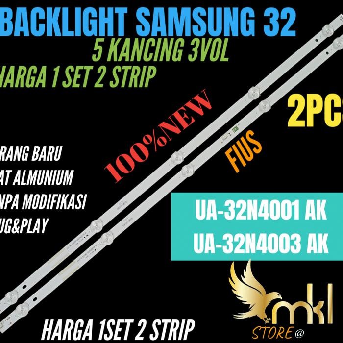 Terlaris BACKLIGHT TV LED SAMSUNG 32INC UA-32N4003AK-UA-32N4001AK BACKLIGHT TV SALE