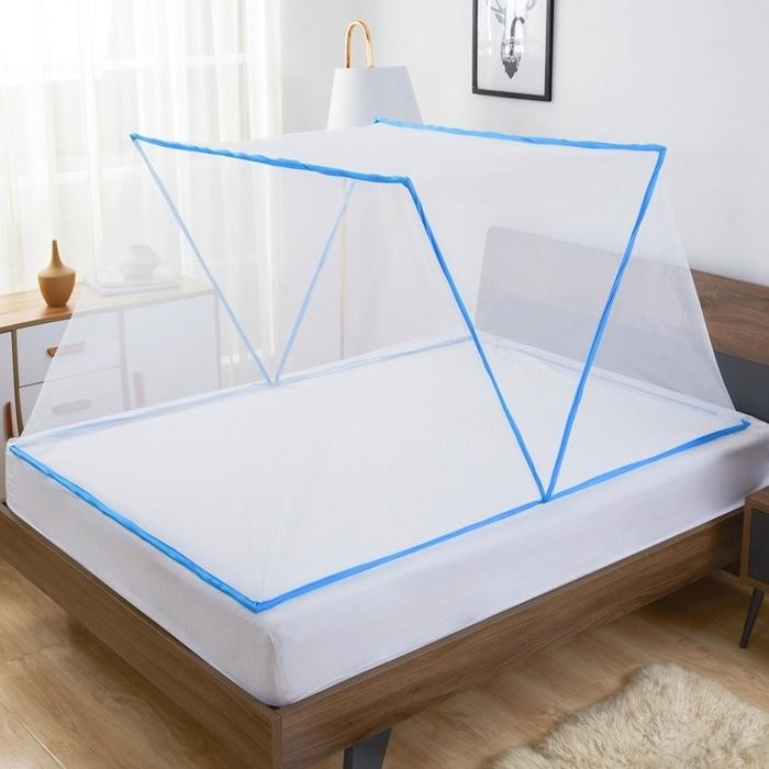 KELAMBU KOTAK ANAK DEWASA / KELAMBU LIPAT PERSEGI MULTIFUNGSI