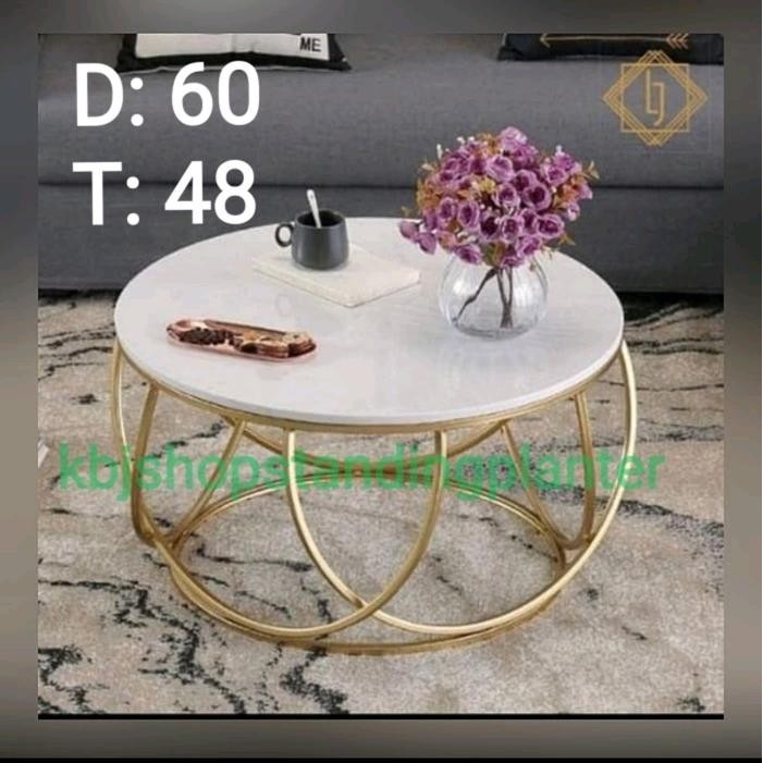 meja minimalis/furniture/peralatan rumahtangga/kbjshopstandingplanter Besi