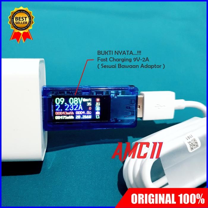 Charger Oppo Reno4 F Oppo A52 A53 A92 Original 100% Fast Charging Kode 444