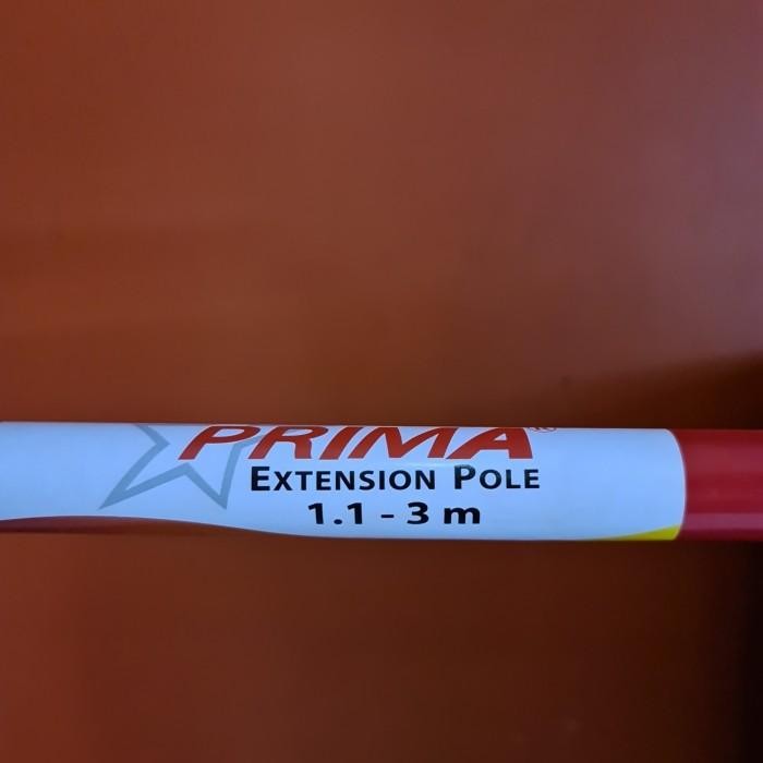 (Allthebest) TONGKAT CAT EXTENTION POLE PRIMA - 3m