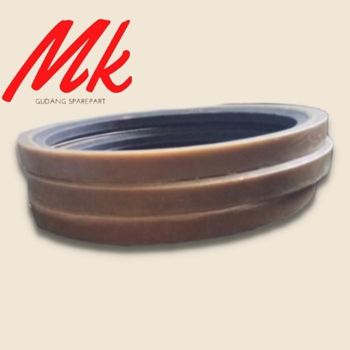 (Allthebest) vanbelt mesin peruncing tusuk sate