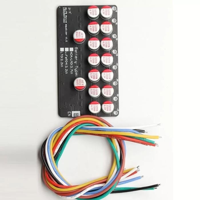 (Allthebest) 3S 4S 7S 8S 15S 16S Active Balancer