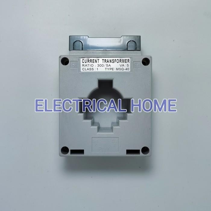 (Allthebest) Current Transformer CT SMC MSQ-40 CT-300/5A-400/5-500/5A -600/5A