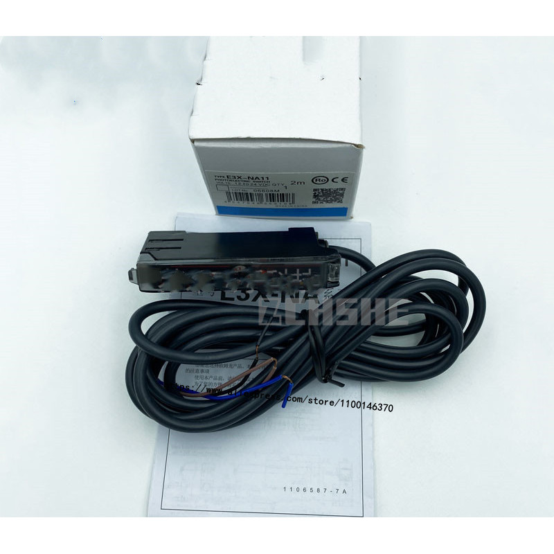VIRAL  New High Quality Fiber Amplifier E3X-ZD11 E3X-HD11 E3X-HD10 MLB2A amanah