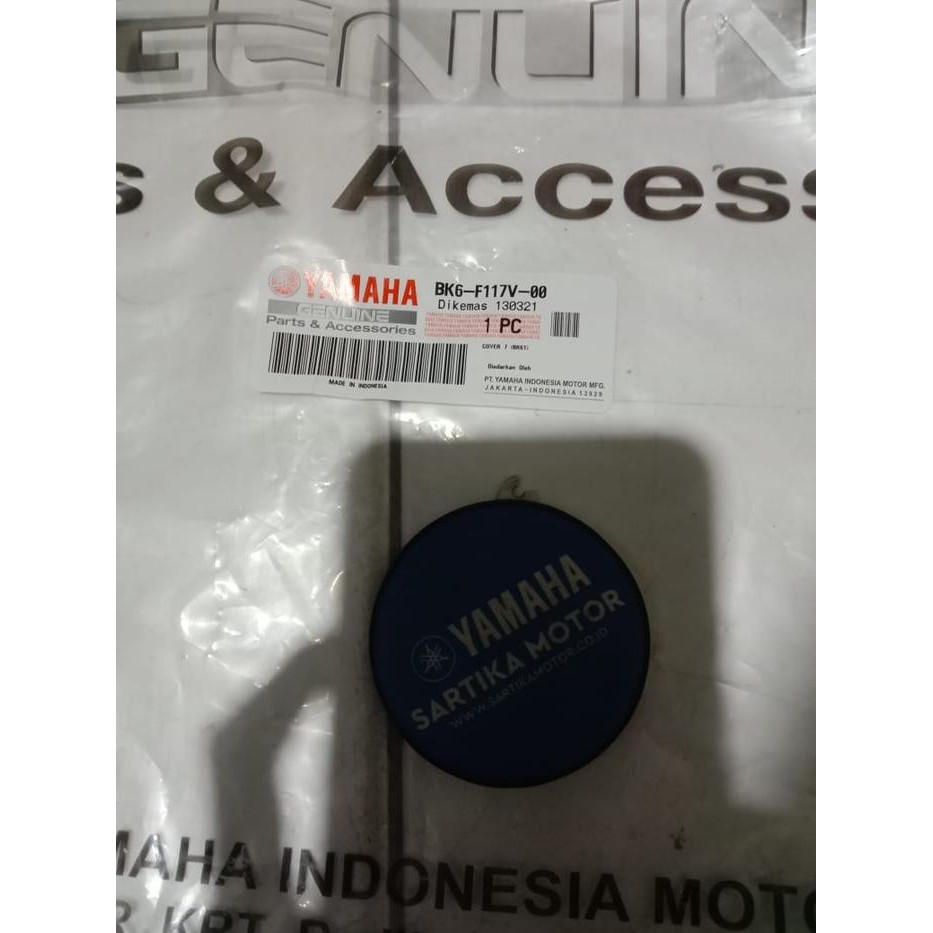 Original Cover 7 (Bk61) ( Cover Fairing Dalam Kiri ) Yamaha R15 V3