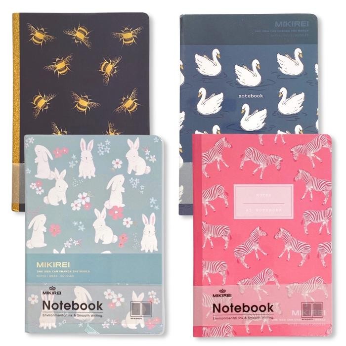 

Scoop Buku Tulis Notebook Hardcover A5 64170700