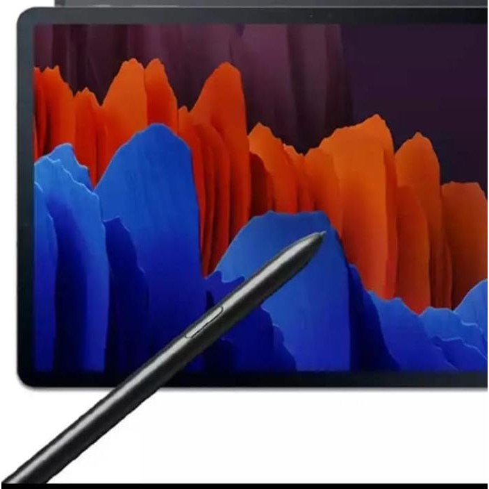 

Stylus Tab S6 Lite P610 P615 Pulpen Model elegant For Samsung Kualitas Tinggi Untuk Tulis Dan