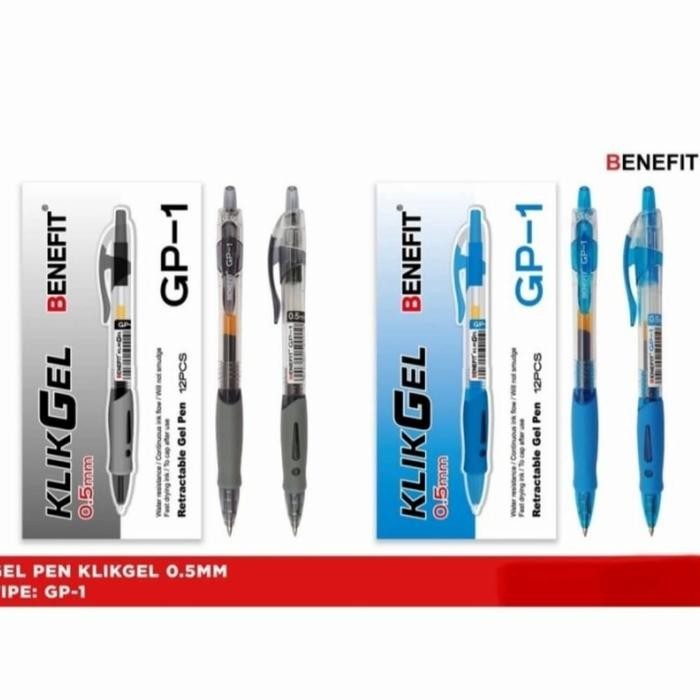 

Bulpen klik Gel benefit GP-1