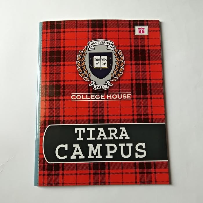 

Buku Tulis 38 lbr Tiara