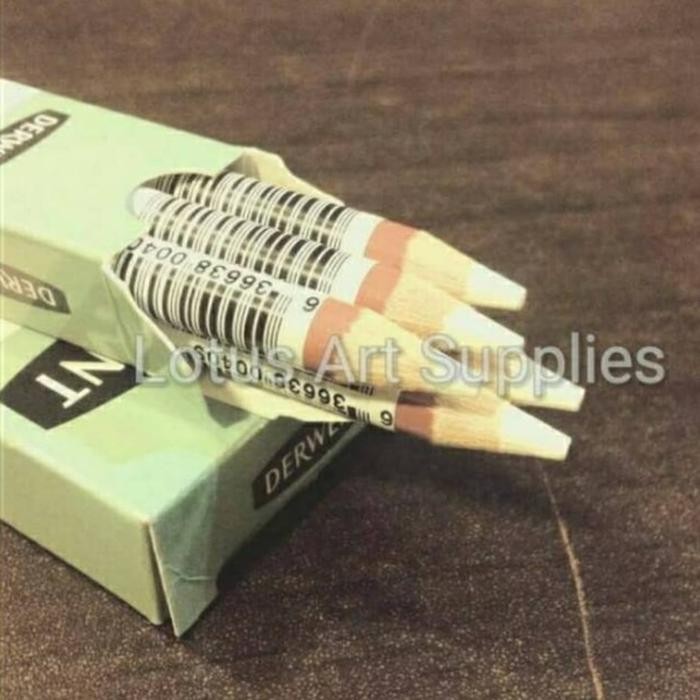 

Derwent Drawing Pencil - chinese white