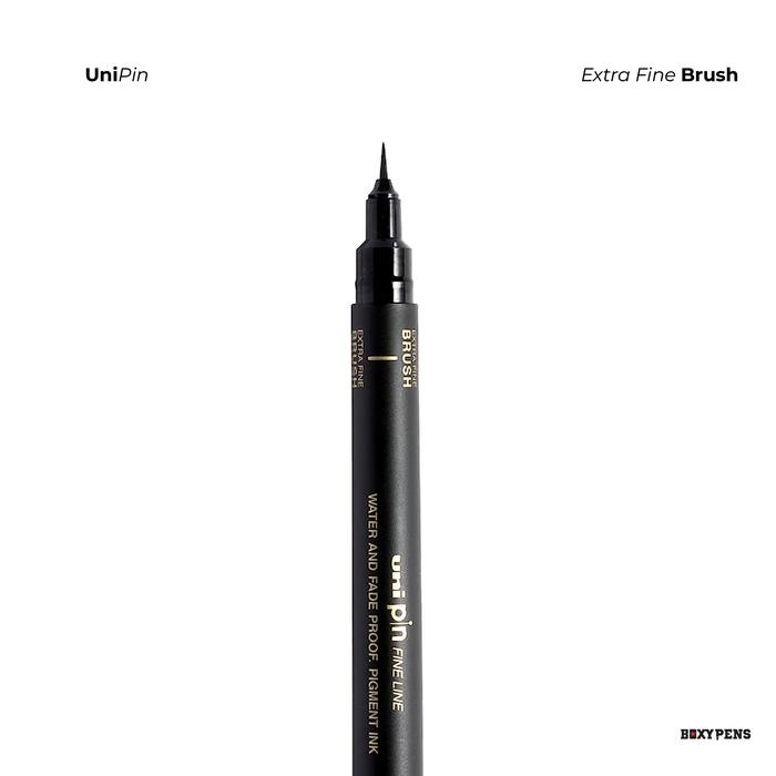 

Uni PIN BR-500-EF Brush Pen Technical Drawing Marker Pen null