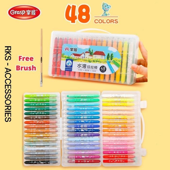 

Grasp Mata Sedang isi 48 warna