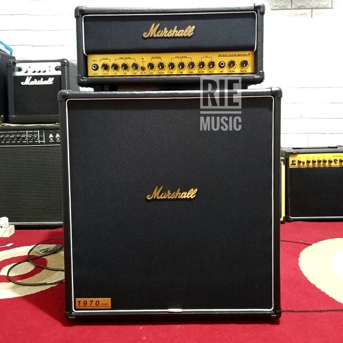 Cuci Gudang Ampli Gitar Head Cabinet 12 Inc