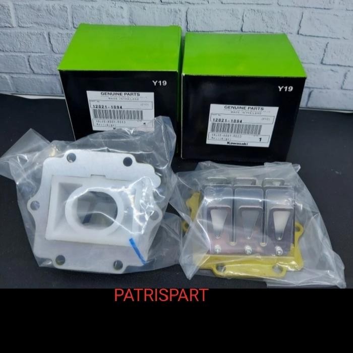 Membran Assay Rumah Membran Valve Assy Ninja R Rr Ninja Original