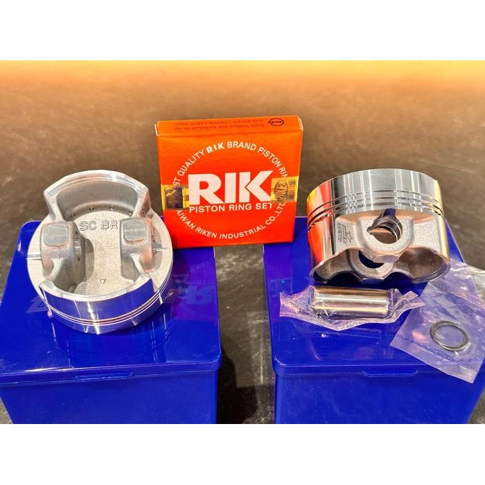 Seher Piston Original Brt 63 Casting