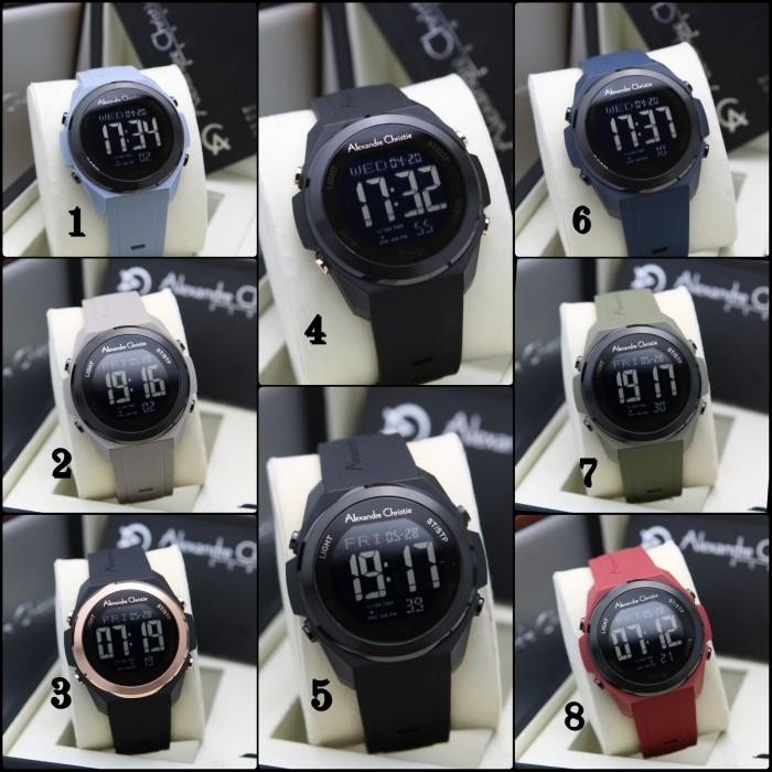 TERMURAH Jam Tangan Wanita 9342 AC9342 AC 9342 ginal READY STOCK
