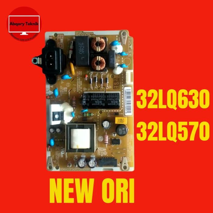 Power supply TV LG 32LQ630BPSA - regulator - PSU LG 32LQ630