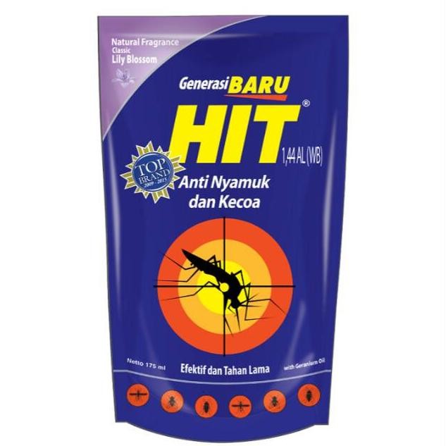 (Allthebest) HIT Cair Refill 175ml / 360ml / 700ml