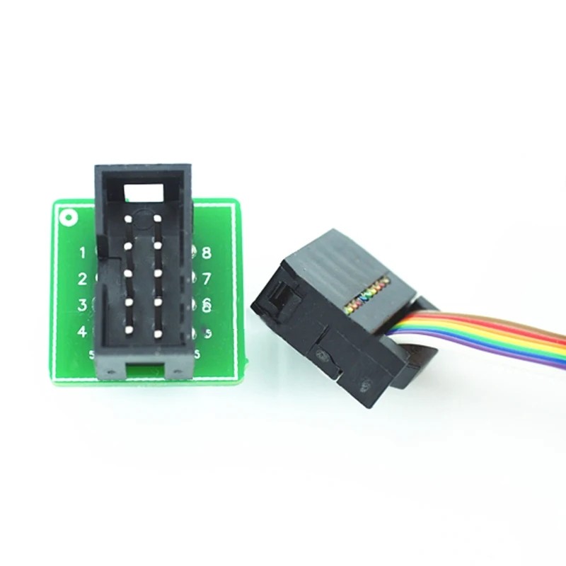 

Original TSSOP8 Clip Test Probe Line 8pin 4.3mm-0.65mm for IC Circuit Programming On EZP2019 EZP2023