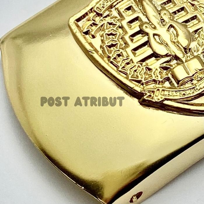 Kepala Gesper POLTEKIM / Atribut Kumham / Atribut Lapas