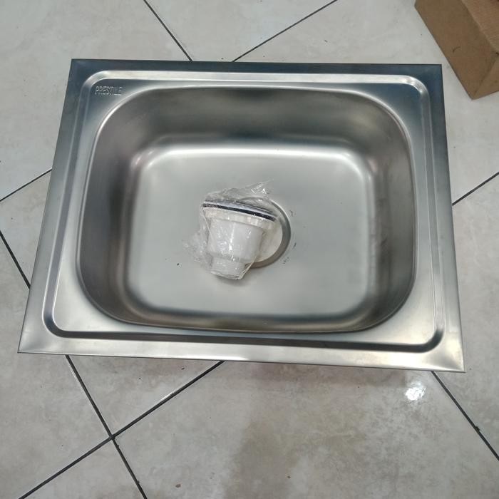 

kitchen sink / bak cuci piring 50x40cm