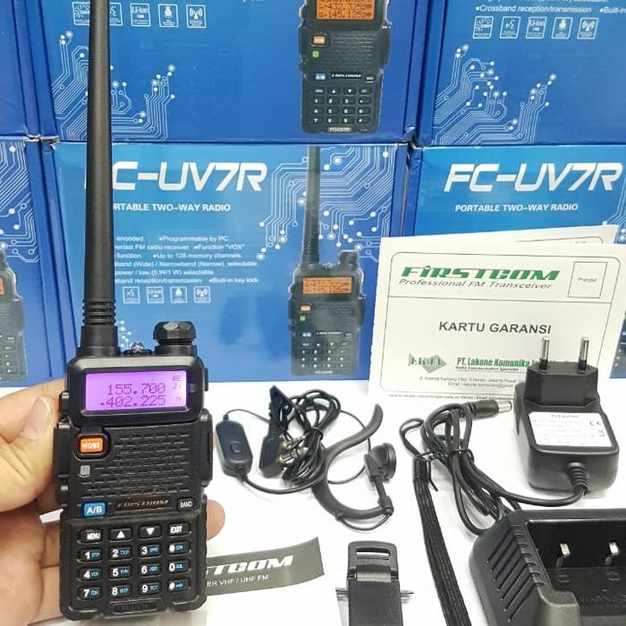 HT SPC SH20 DUAL BAND VHF UHF MURAH