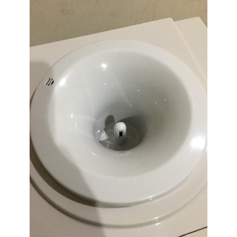 Original Corong Dispenser Sanken Hwd-730 N Hwd 730 N Putih