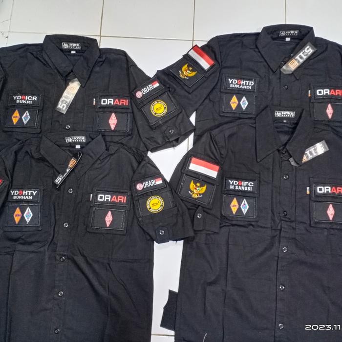 kemeja orari kemeja tactical orari kemeja orari