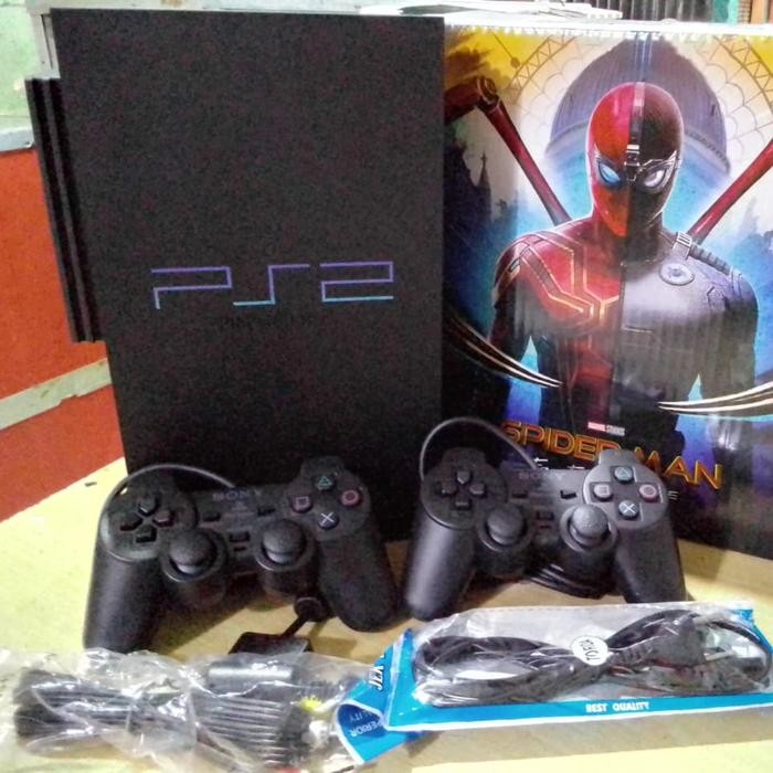 PS2 Harddisk internal 80gb