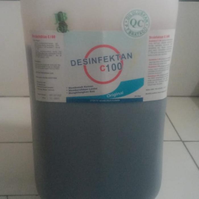 (Allthebest) Karbol Hitam 500 ml Aroma Rumah Sakit Desinfektan