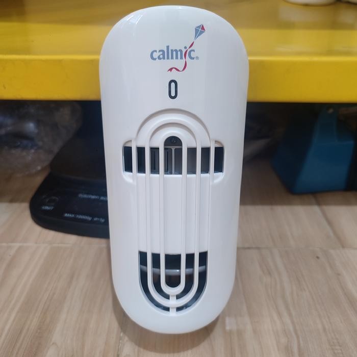 (Allthebest) Calmic Dispenser Otomatis Calfresh @Pengharum Calmic Cair