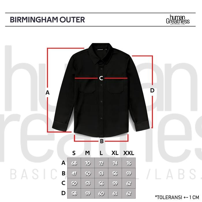 Birmingham Flex Outer Brown Wood