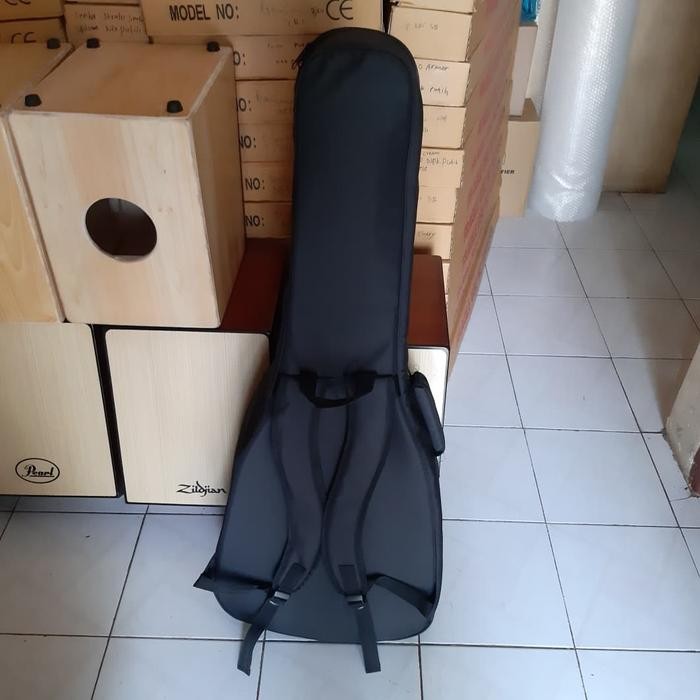 ... Gigbag Gitar Akustik Tebal
