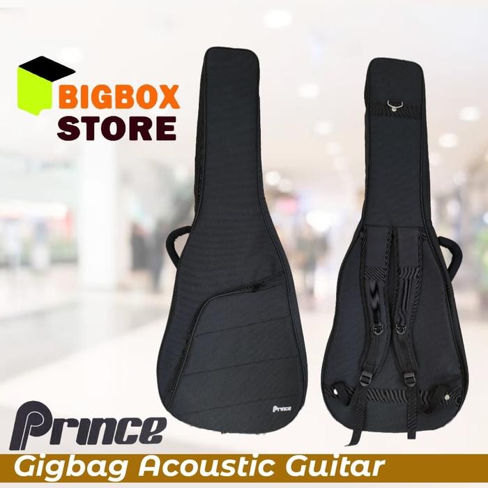Tas Akustik Gitar / Gigbag Tas Gitar Akustik
